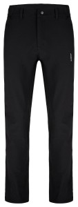 Męskie spodnie outdoorowe Loap Urfalan czarne 2xl
