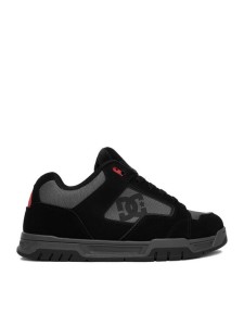 DC Shoes Sneakersy EO-DC COILER DC03011003 Czarny