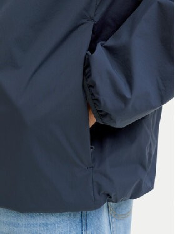 Jack & Jones Wiatrówka Club 12291187 Granatowy Regular Fit