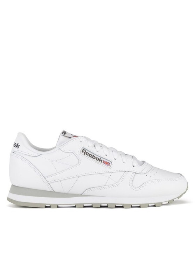Reebok Sneakersy EO-CLASSIC LEATHER 100008789 Biały
