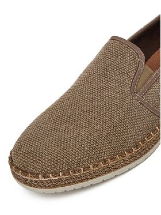 Rieker Półbuty B5265-64 Beżowy