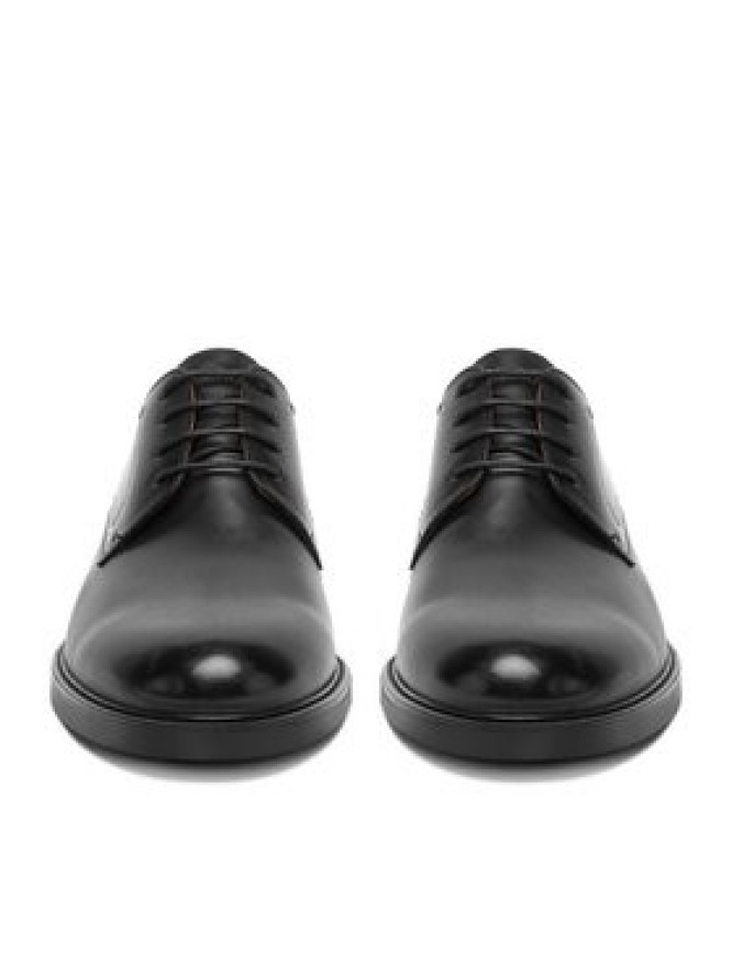 Gino Rossi Półbuty CEO-HS815-2 Czarny