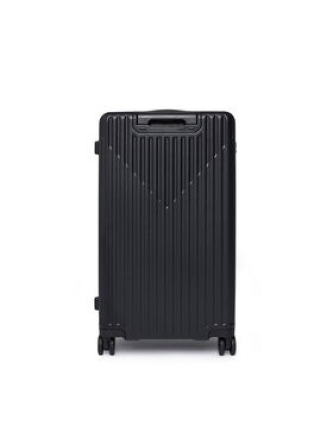 Guess Walizka średnia TMOLPC P5303 Czarny