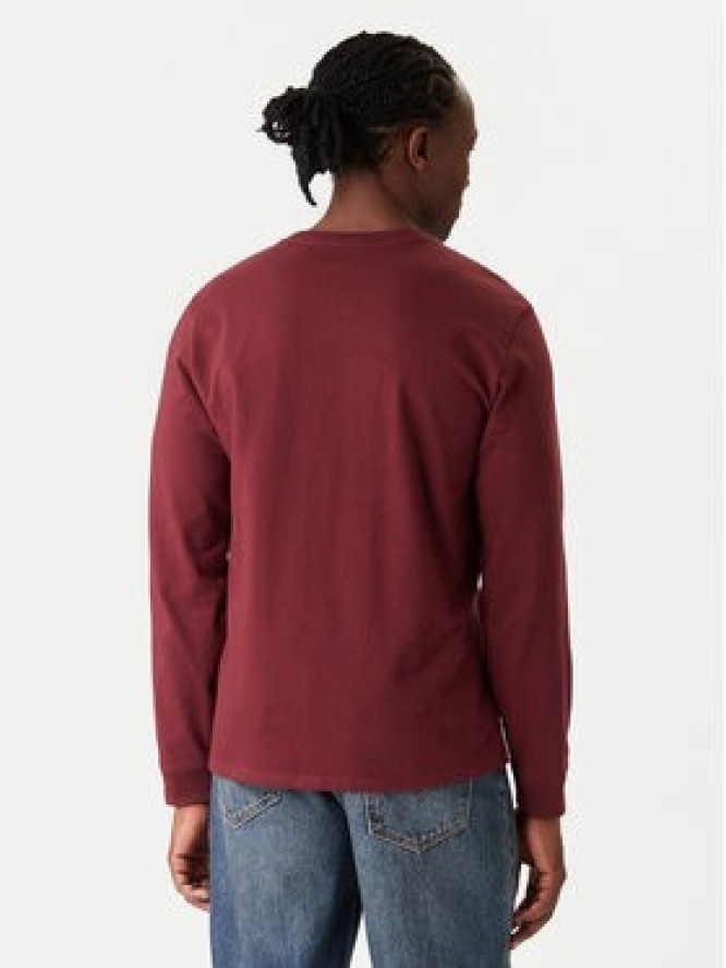 Levi's® Longsleeve 72848-0031 Fioletowy Standard Fit