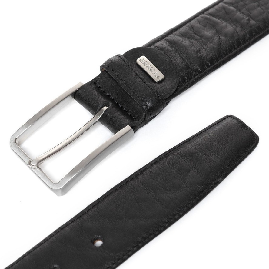 ROY ROBSON PASEK SKÓRZANY RR0105R62 0001 35mm Gürtel Q.2162