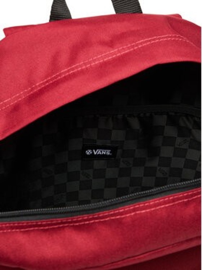 Vans Plecak Old Skool Class VN000H4YBRD1 Bordowy