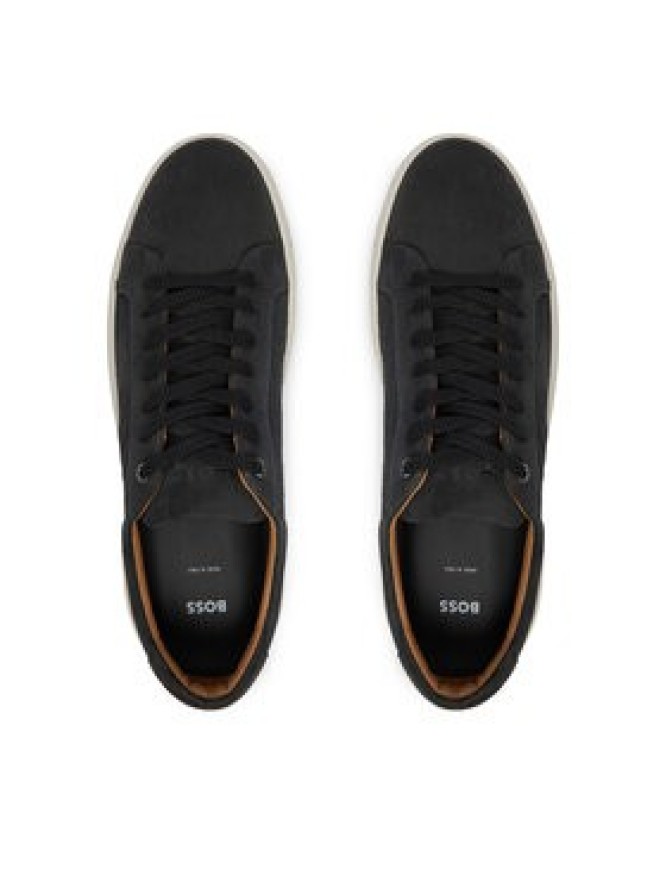 BOSS Sneakersy 50554734 Szary