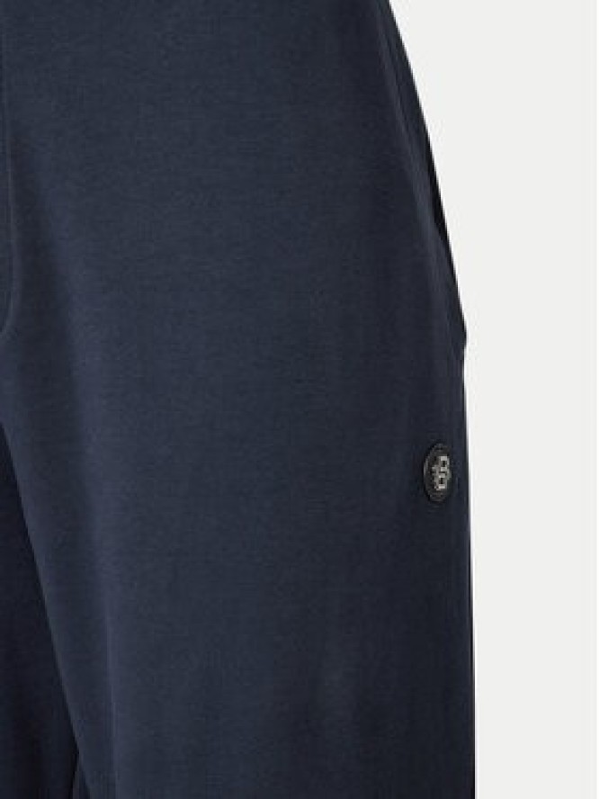 Boss Spodnie dresowe C-Locsin 01 50520322 Granatowy Regular Fit