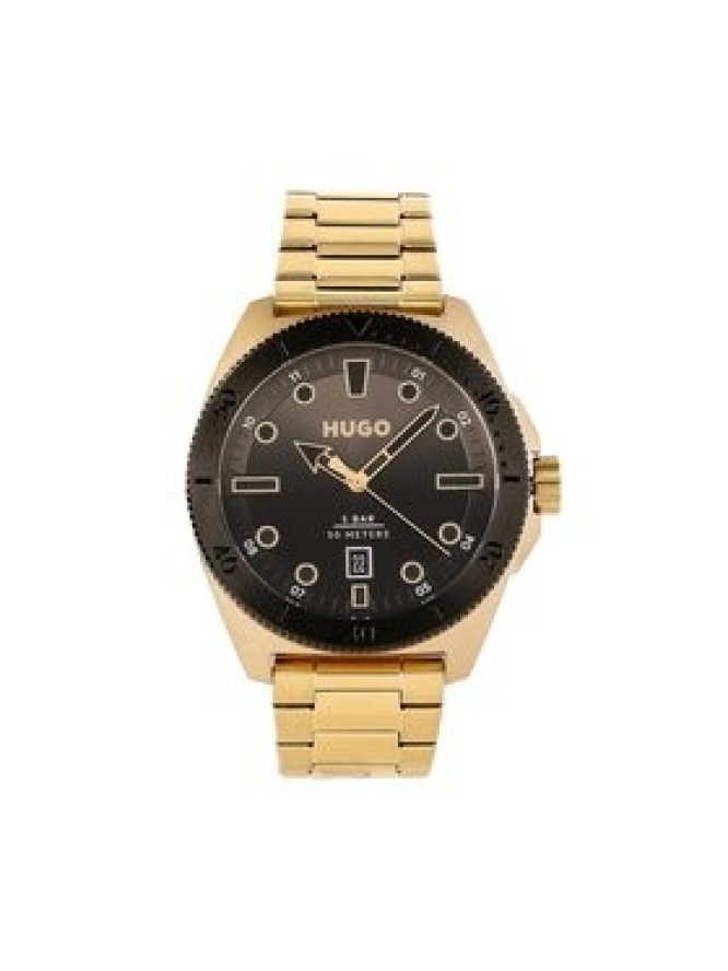 Hugo Zegarek 1530304 Złoty