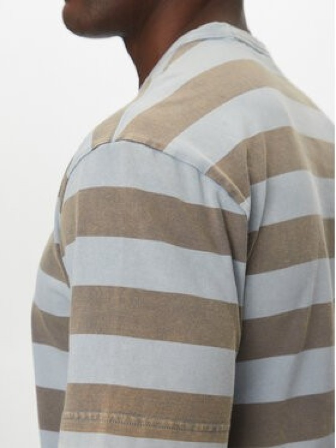 HUGO T-Shirt Dockoe 50535283 Błękitny Relaxed Fit