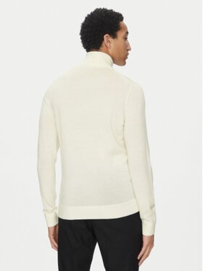 Calvin Klein Golf Superior K10K110420 Écru Slim Fit