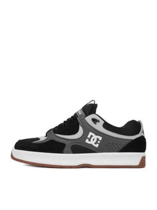 DC Shoes Sneakersy DC01721060 Czarny