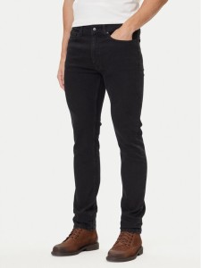 Mustang Jeansy Frisco 1016792 4000 Czarny Skin Fit