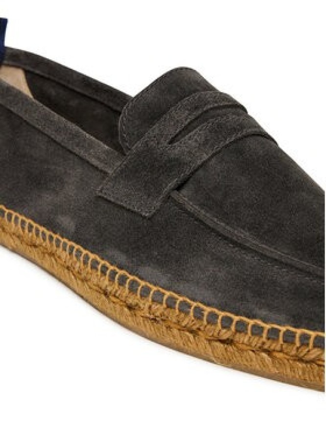 Castañer Espadryle Nacho T/186 23417 Szary