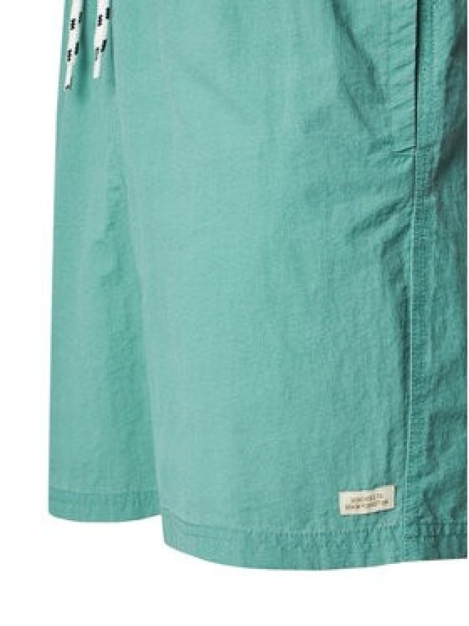 Blend Szorty kąpielowe 20718324 Zielony Regular Fit