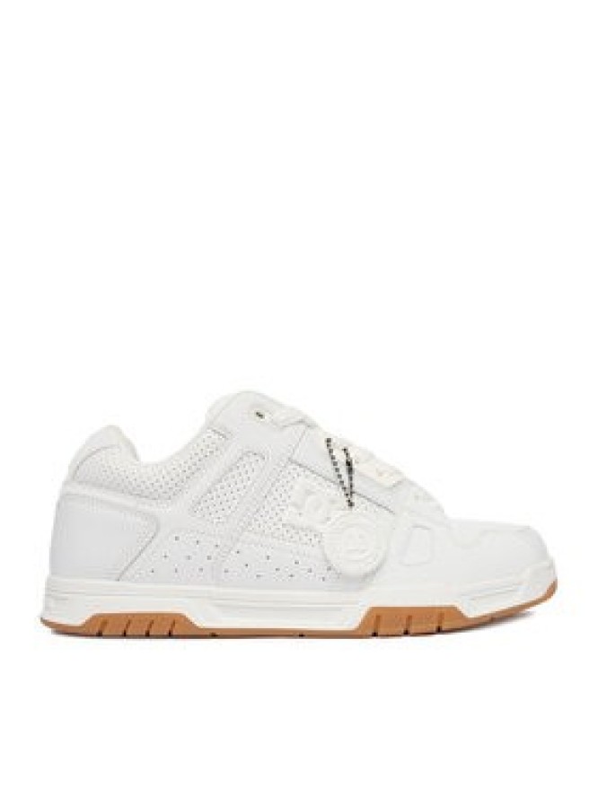 DC Shoes Sneakersy CEO-SV5-10121 Biały