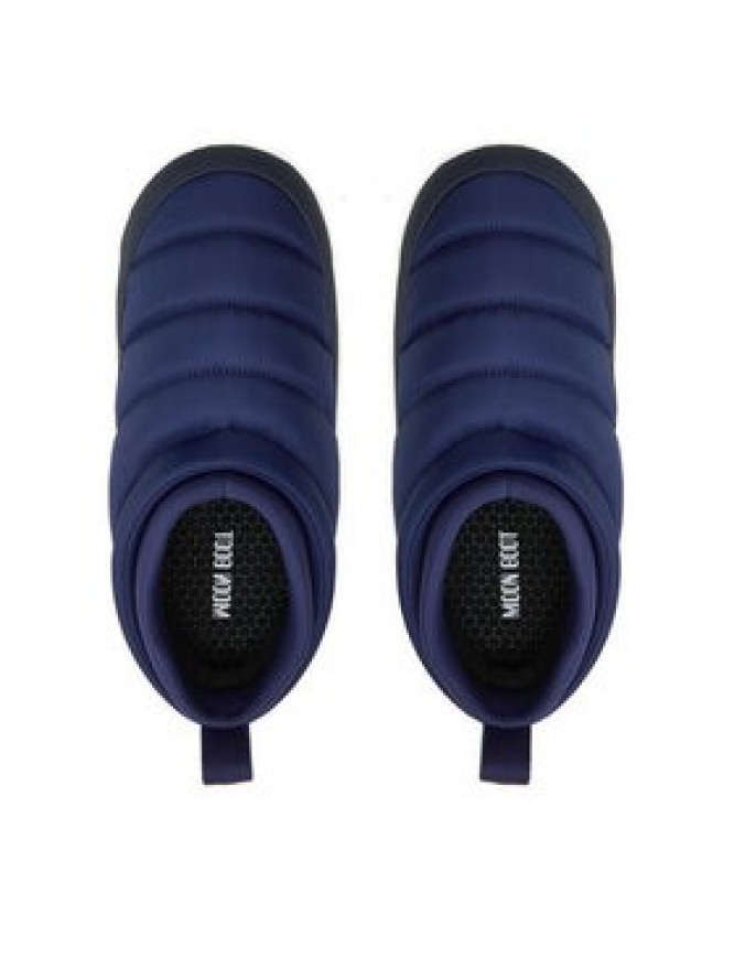 Moon Boot Botki Park Soft Nylon 80D2470010 Niebieski