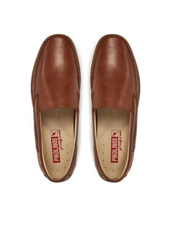 Pikolinos Półbuty M9A-3111 Brązowy
