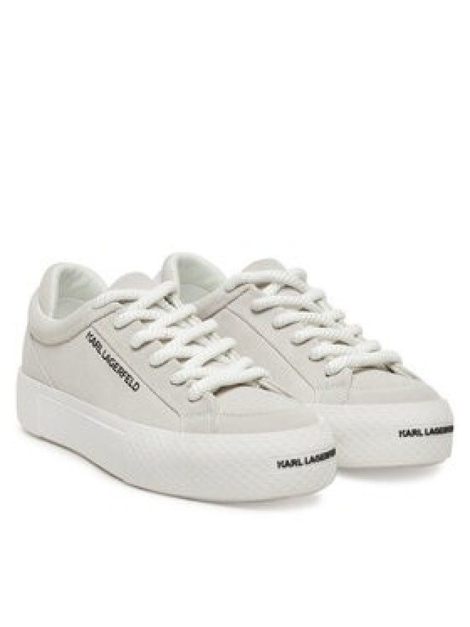KARL LAGERFELD Sneakersy KL50722 Szary
