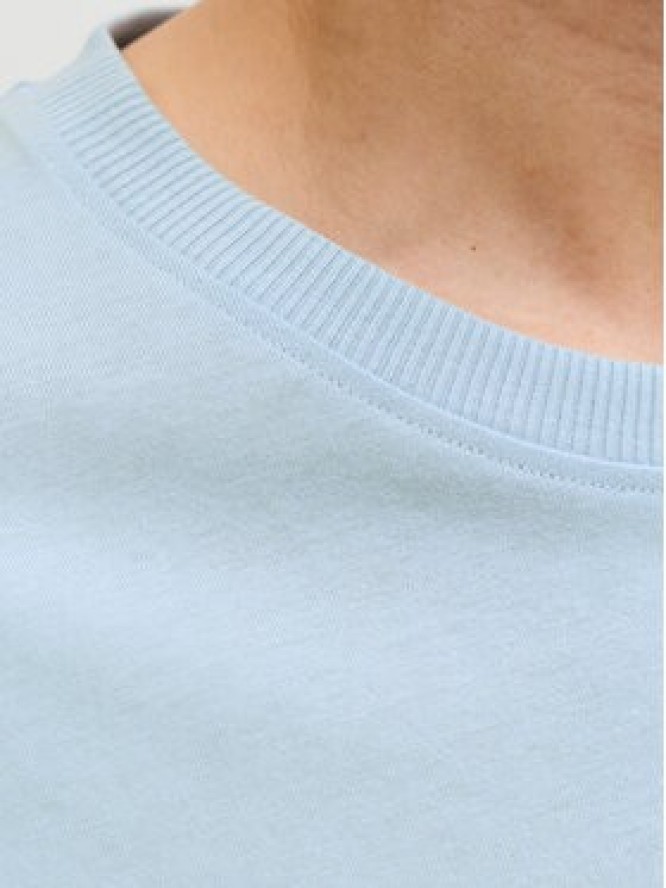Jack & Jones T-Shirt Corals Tee 12288345 Niebieski Regular Fit