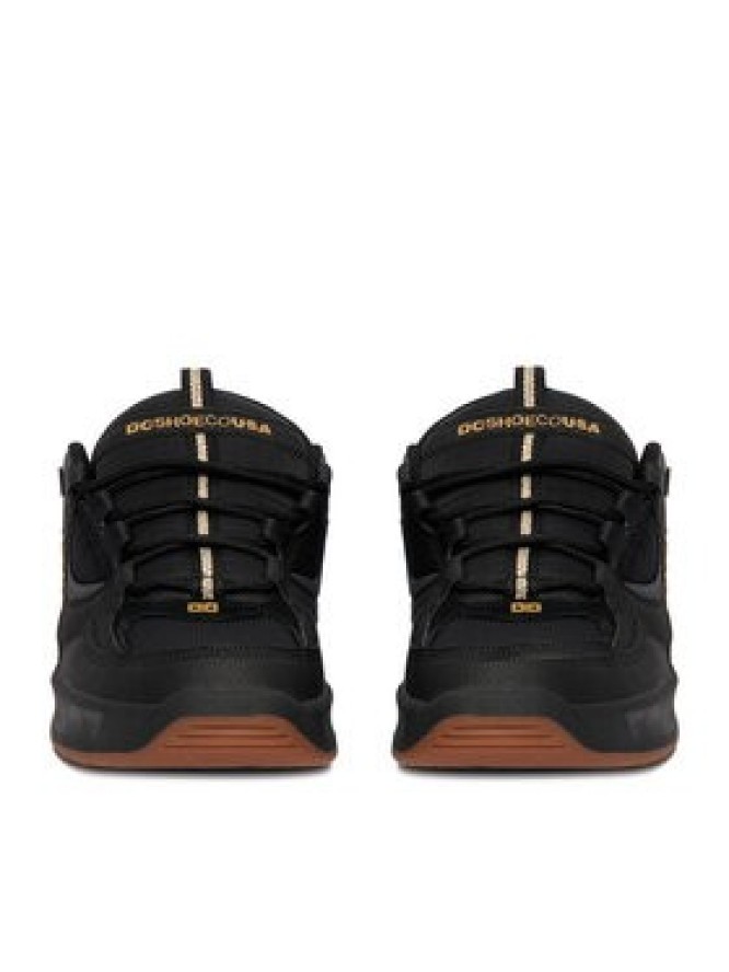 DC Shoes Sneakersy EO-KALYNX ZERO ADYS100819 Czarny