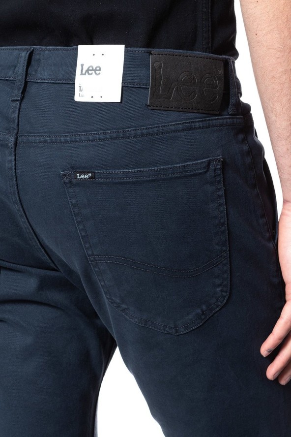 LEE SPODNIE MĘSKIE LUKE DARK MARINE L70QED37 112118704