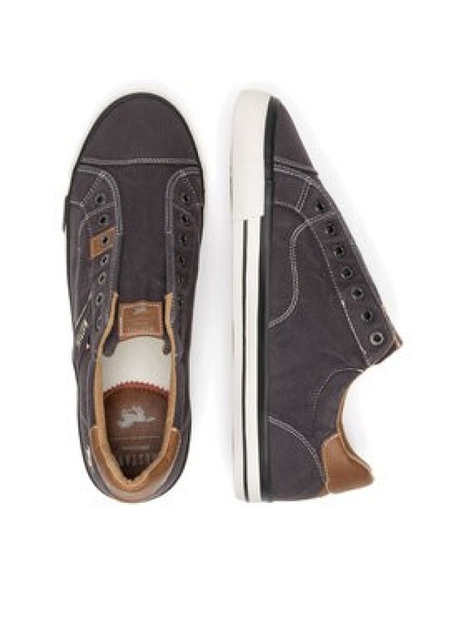 Mustang Trampki 4072-404 Szary