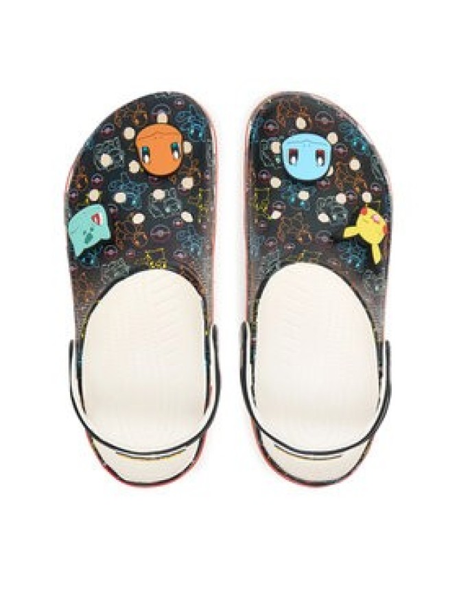Crocs Klapki Pokémon Classic Clog 211343 Czarny