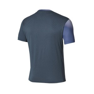 T-shirt Mizuno Tennis Graphic Sleeve Tee