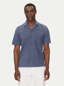 BOSS Koszula 50537949 Niebieski Regular Fit