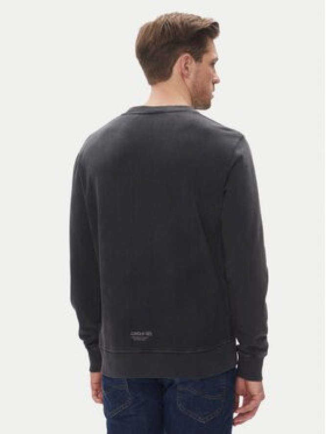 Pepe Jeans Bluza Darius PM582760 Czarny Regular Fit