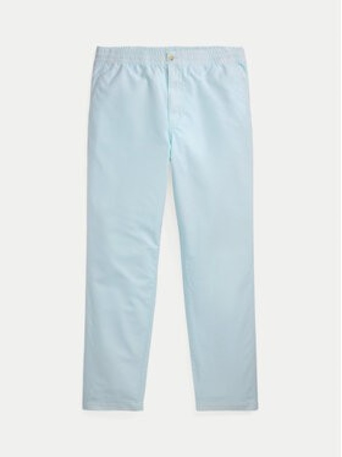 Polo Ralph Lauren Spodnie materiałowe 710958589005 Błękitny Classic Fit
