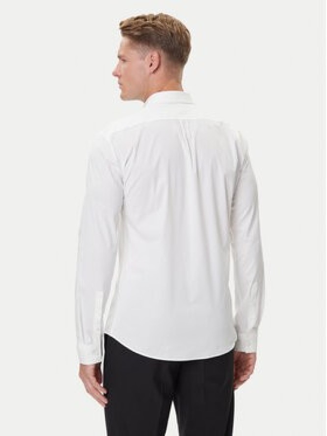 HUGO Koszula Ero3 50475678 Biały Extra Slim Fit