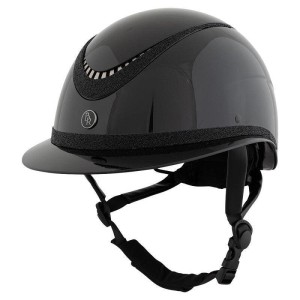 Kask jeździecki BR Equitation Theta Radiant