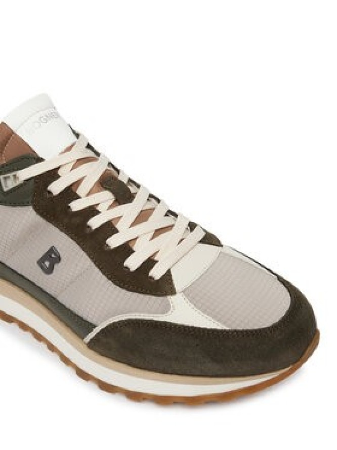 Bogner Sneakersy Newport 10 C 12621455 Zielony