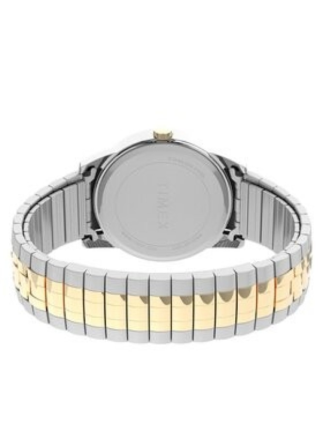 Timex Zegarek Easy Reader TW2V40100 Srebrny