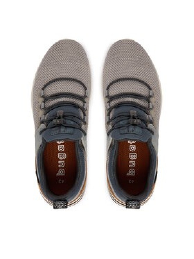 Bugatti Sneakersy 342-65860-6969-5211 Szary