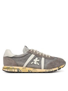 Premiata Sneakersy Lucy Var 8187 Szary