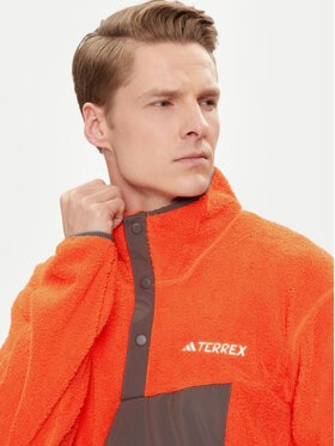 adidas Polar Terrex XPLORIC IM7424 Pomarańczowy Regular Fit