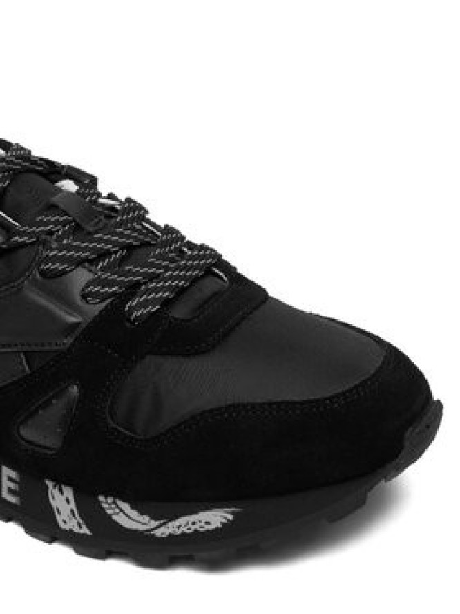 Voile Blanche Sneakersy 2019600-01 Czarny