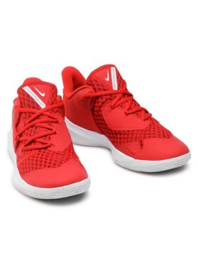 Nike Buty halowe Zoom Hyperspeed Court CI2964 610 Czerwony