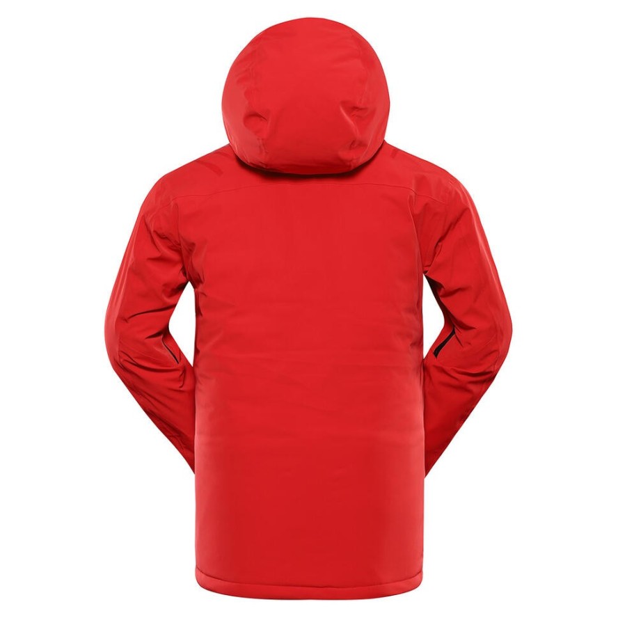 Kurtka narciarska męska Alpine Pro Reas 15.000