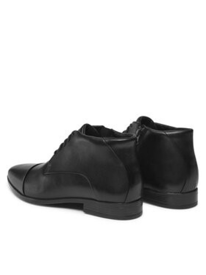 Lasocki Trzewiki MB-KACPER-01 Czarny