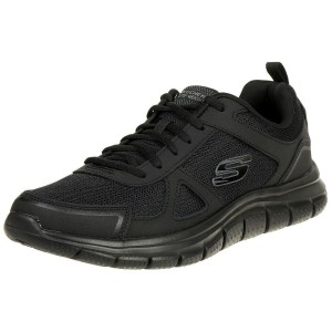 Buty sportowe Sneakersy męskie, Track-Scloric Wide