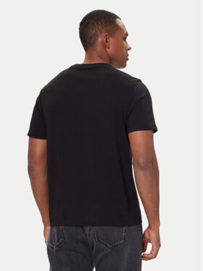 Guess Komplet t-shirtów M5BI81 I3Z11 Czarny Regular Fit