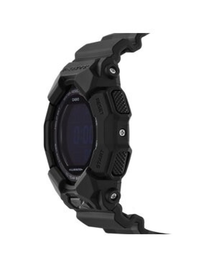 G-Shock Zegarek GD-010-1A1ER Czarny