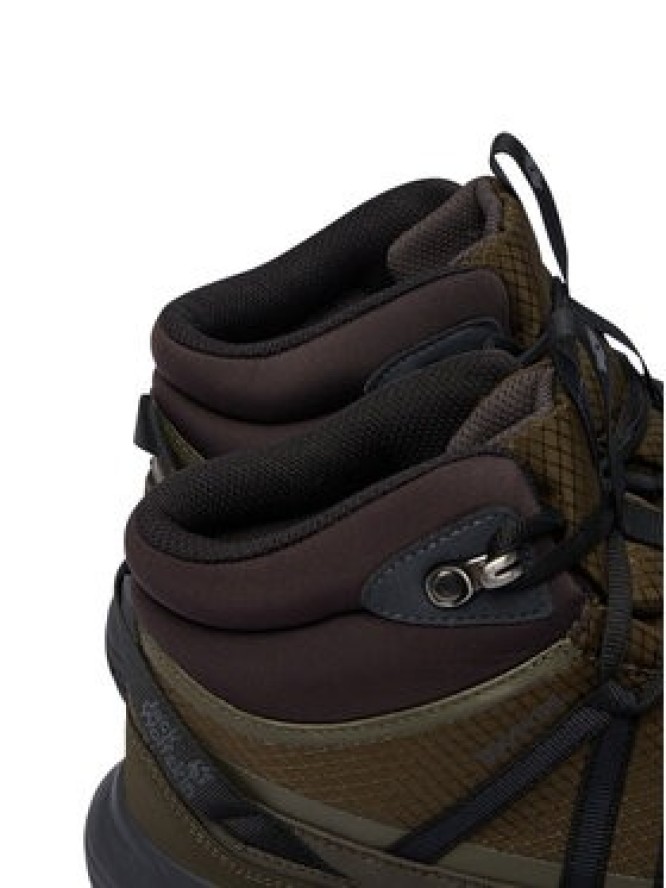 Jack Wolfskin Trekkingi Wild Hike Texapore Mid A65576 Khaki