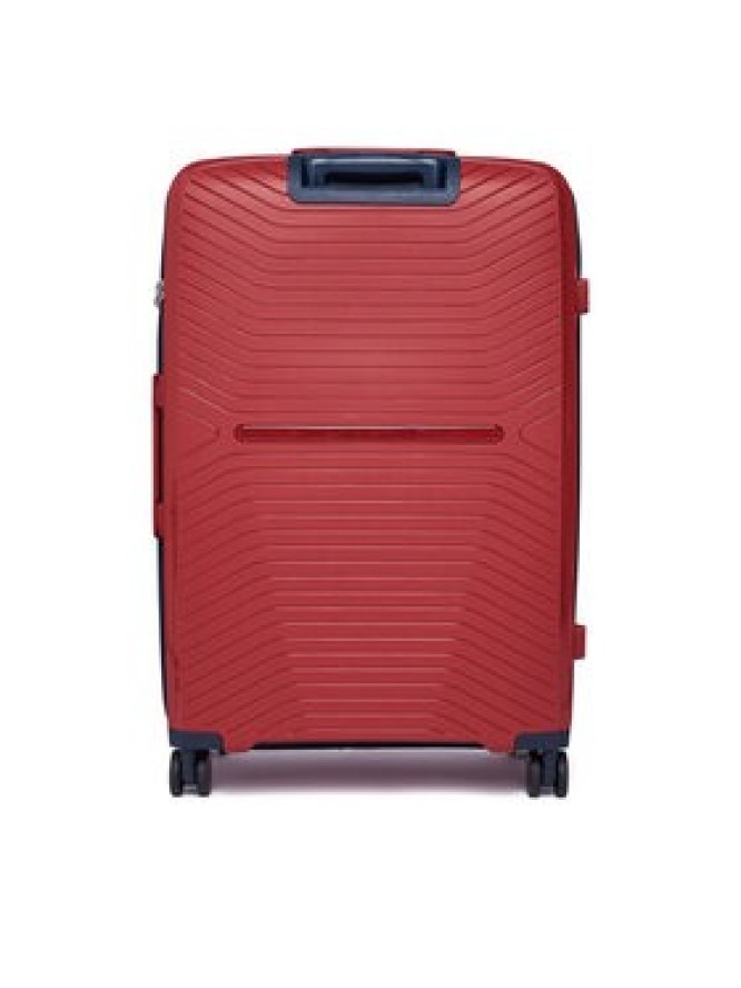 Beverly Hills Polo Club Walizka duża BHPC-WAL-006-L Granatowy