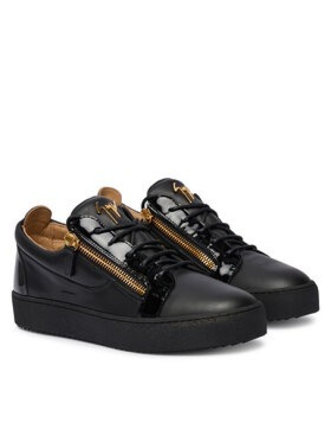 Giuseppe Zanotti Sneakersy RU50000/003 Czarny