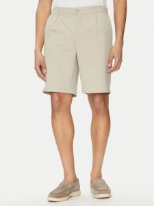Only & Sons Szorty materiałowe Lou 22032473 Beżowy Regular Fit
